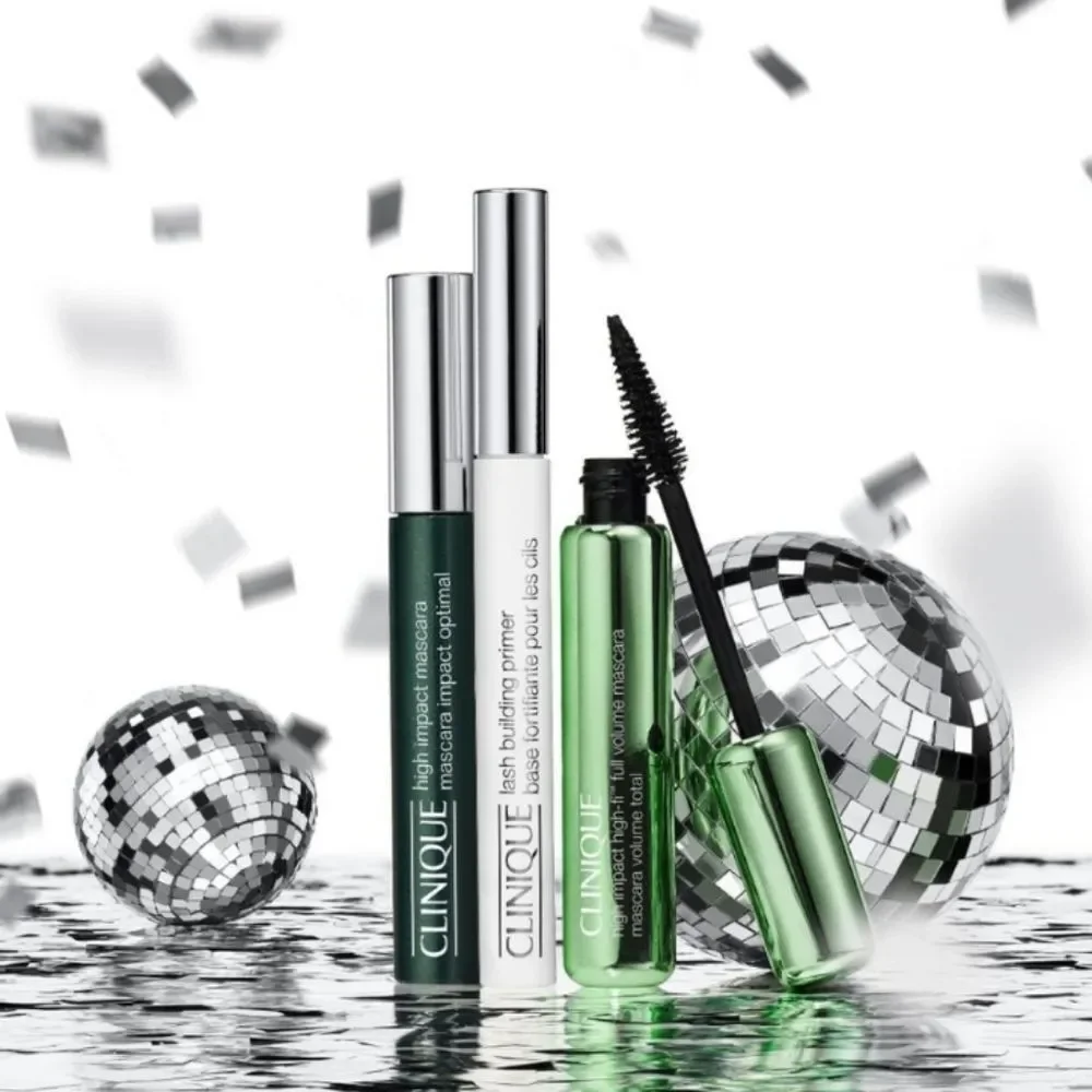 Clinique High‎ Impact Lash Line-Up